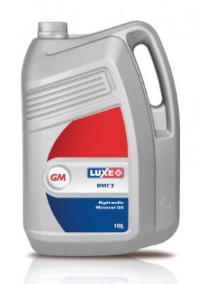 Гидравлическое масло Luxe МГЕ-46В 30l