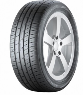 General tire XL FR Altimax 205/50 R17 93Y