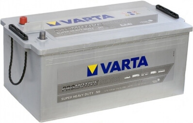 Varta Promotive Silver N9 (725 103 115)