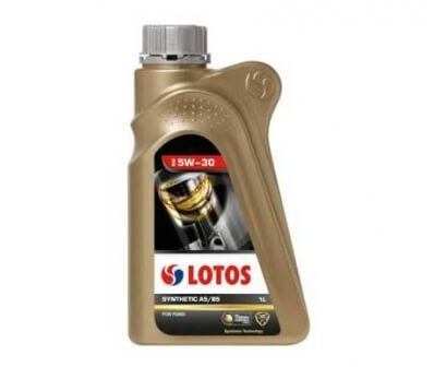 Lotos Synthetic A5/B5 SAE 5w30 1L