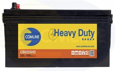 Comline Heavy Duty CB625SHD