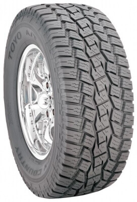 Toyo Open Country A/T (OPAT) 285/55 R20 102T
