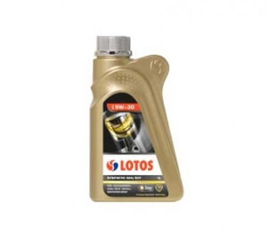 Lotos Synthetic 504/507 5W30 1L