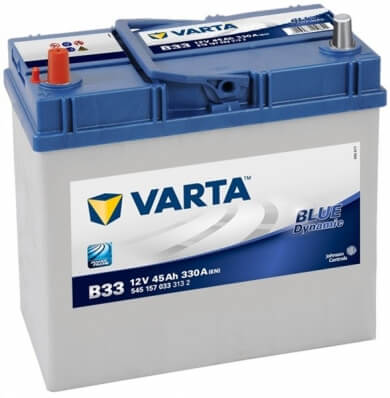 Varta Blue Dynamic B33 (545 157 033)