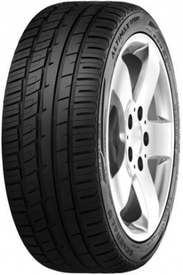 General tire XL FR Altimax Sport 235/55 R17 103W