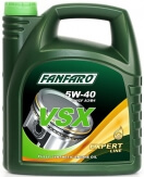 FanFaro VSX 5W-40 4L