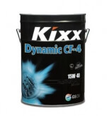Kixx HD CF-4/SG 15W-40 20L Kixx HD CF-4/SG 15W-40 20L