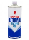 Idemitsu Daphne Outboard Engine Oil TC-W3 1L