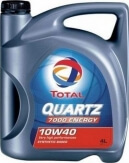 Total Quartz 7000 Energy 10W-40 4L