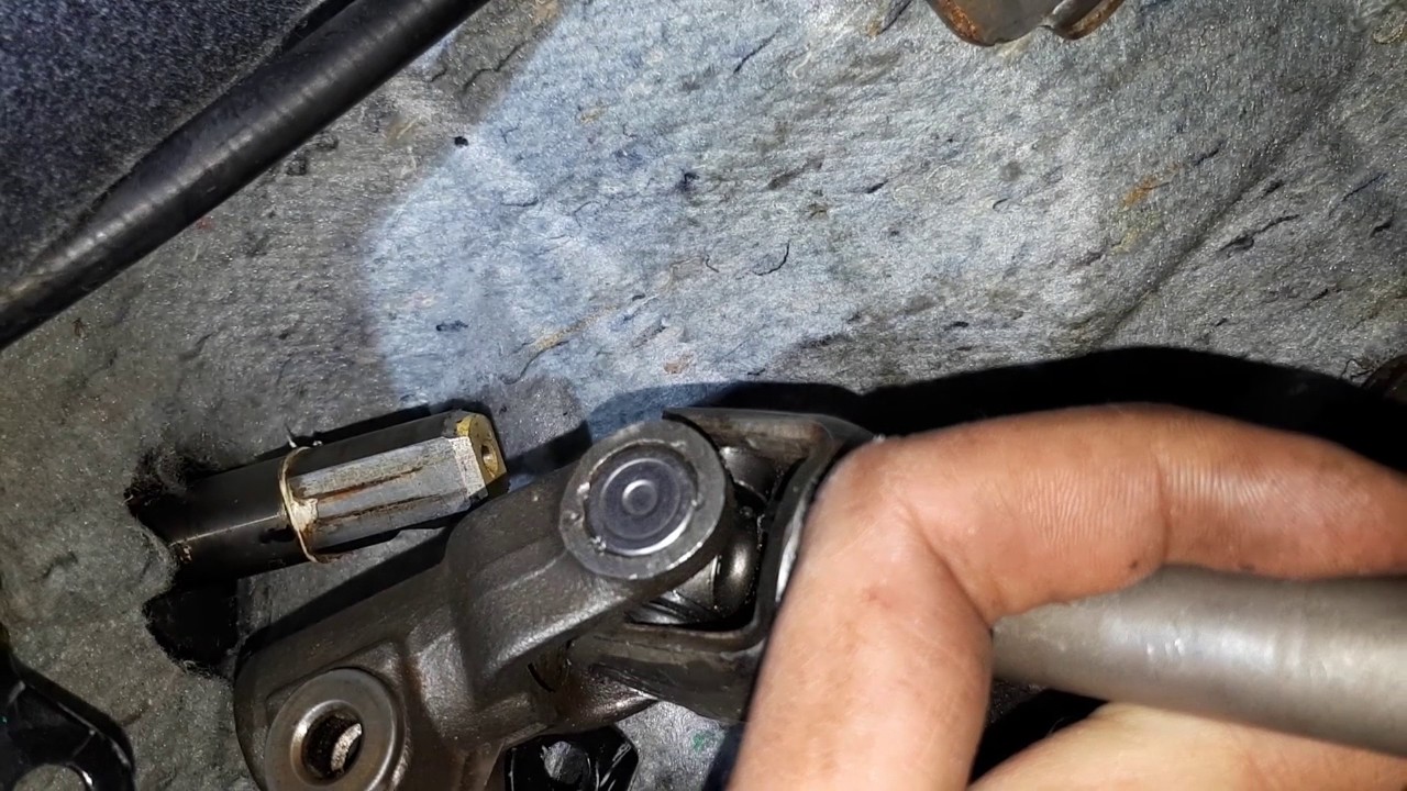 Замена и ремонт рулевого вала в Кишиневе