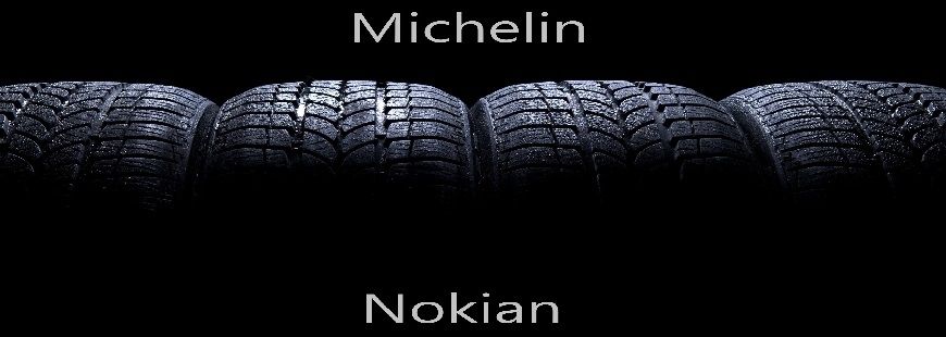 Compare Independently I think I'm sick Ce anvelope sunt mai bune Nokian sau Michelin? Ce sa alegi atunci cand  cumperi?
