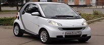 Smart Fortwo II