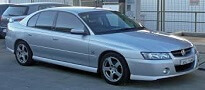 Hoden Commodore III (VZ)