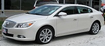 Buick La Crosse