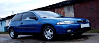 Mazda 323