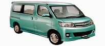 Daihatsu Luxio