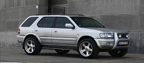 Isuzu Rodeo