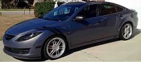 Mazda 6 (GH | 2 Gen)