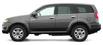 Isuzu Axiom