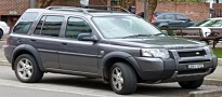Land Rover Freelander