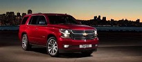 Chevrolet Tahoe