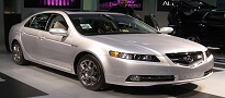 Acura CL