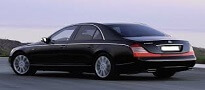 Maybach 57 S