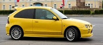 MG ZR