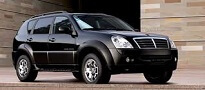 Ssang Yong Rexton II