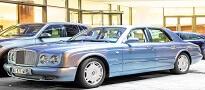 Bentley Arnage