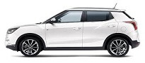 Ssang Yong Tivoli