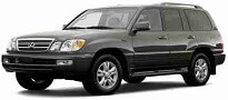 Lexus LX II (J100)
