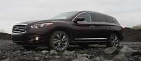 Infiniti JX