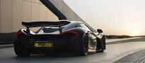 McLaren P1