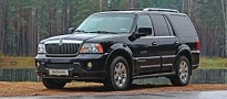 Lincoln Navigator II