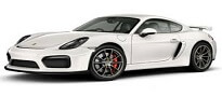 Porsche Cayman II (981)