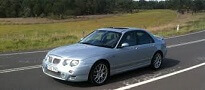 MG ZT