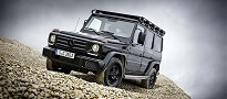 Mercedes G-class (W463)