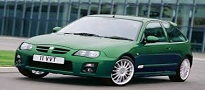 Rover 25