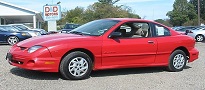 Pontiac Sunfire
