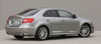 Suzuki Kizashi