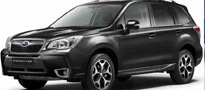 Subaru Forester IV (SJ)