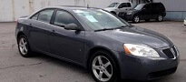 Pontiac G6