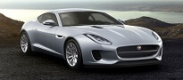 Jaguar F-Type Coupe
