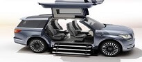 Lincoln Navigator