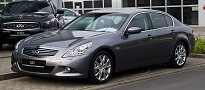 Infiniti G IV (V36)