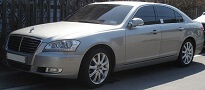 Ssang Yong Chairman (H)