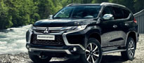 Mitsubishi Pajero Sport