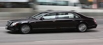 Maybach 62 S