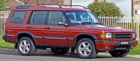 Land Rover Discovery 2